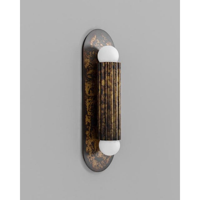 Vesta SM Wall Sconce by Schwung For Sale - Image 17 of 18