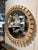 Modern Revelation Around the Block Mirror For Sale - Image 3 of 5