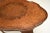 Burr Walnut Pie Crust Coffee Table, 1930s For Sale - Image 6 of 8