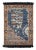 Blue 2010s Rug & Kilim’s Khotan Inspired Rug in Brown & Blue Geometric Patterns For Sale - Image 8 of 8