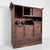 Antique traditional Cha Tansu, or Japanese tea cabinet, from the Meiji period. Dimensions: height 102 cm, width 90.5 cm,...