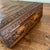 Brown Antique English Wood Inlay Tunbridge Box With Bird Motif For Sale - Image 8 of 11