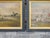 Mid 20th Century Pair of British Steeplechase Horse Racing Paintings on Board, Framed For Sale - Image 9 of 12