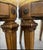 Set of 4 — Thomasville "Avenue" Collection Lyre-Back Cane Dining Chairs | c.1963 | Original Label For Sale - Image 9 of 11