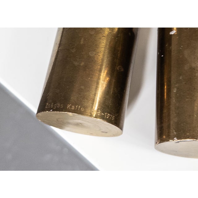 Swedish Candlesticks, 1976, Set of 12 For Sale - Image 6 of 11