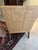 McGuire McGuire Umbria Lounge Chair, Ottoman and Throw Pillow For Sale - Image 4 of 9