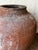 Large Antique Mediterranean Patinated Terracotta Olive Jar, 1900s For Sale - Image 4 of 10