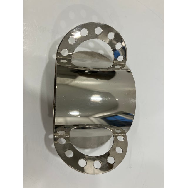 1990s 1990s Bodum Napkins Rings- Set of 4 For Sale - Image 5 of 8