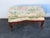 French Carved Large Stool Footstool Ottoman 6308 For Sale - Image 18 of 18