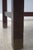 Brown Vintage World Nautical Map Campaign Mahogany Eglomise Coffee Table For Sale - Image 8 of 15