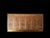 Early 20th Century Japanese Chinese Asian Calligraphy Hand Painted Six Panel Paper Screen Folding Byobu For Sale - Image 14 of 15