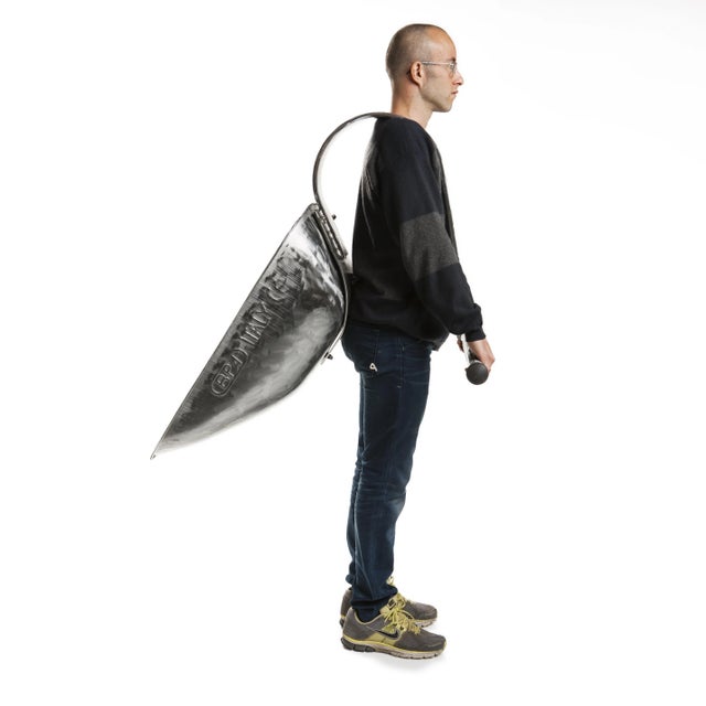 These pieces are numbered and are available in red, blue, yellow\. Signed by Maker Signed by Maker,Signed by Maker