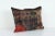 Turkish Wool Rug Cushion Cover These beautiful 20" x 26" pillow covers were made from an authentic, vintage Turkish rug...