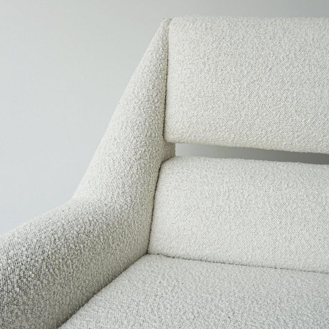 1950s Mid-Century Sofa by Gigi Radice for Minotti, 1950s For Sale - Image 5 of 13