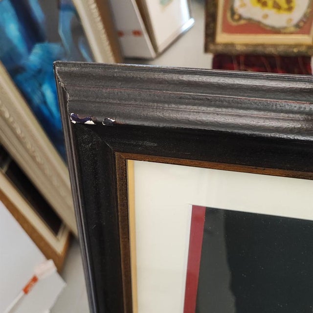 Andrea Raccagni, 1958, Mixed Media For Sale - Image 4 of 10