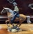 Model No. 1377 Canadian Mountrd Cowboy Roy Rogers from Beswick For Sale - Image 6 of 6