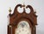 Sligh Thomas Harland Inlaid Mahogany Grandfather Clock For Sale - Image 10 of 18