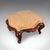 Victorian Antique Colonel's Salon Chair & Stool, English, Parlour Seat, Early Victorian For Sale - Image 3 of 12