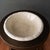 White Oversized Studio Pottery Bowl With Scalloped Rim and Crackle Glaze For Sale - Image 11 of 14
