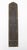Mid 20th Century Pair of 18 In. Bronze Corbin Gothic Door Push Plates For Sale - Image 5 of 7