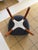 Contemporary Saiba Dining Chair Set For Sale - Image 3 of 7