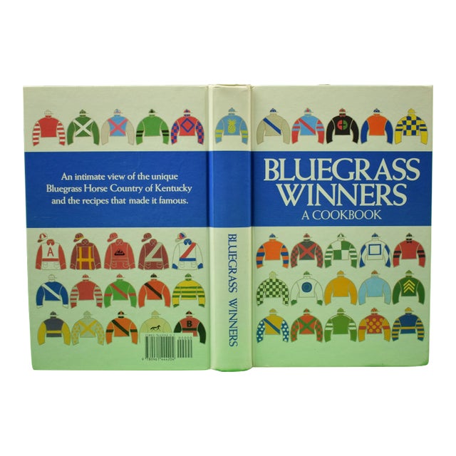 "Bluegrass Winners: A Cookbook" 1985 Bowen, Edward L. For Sale