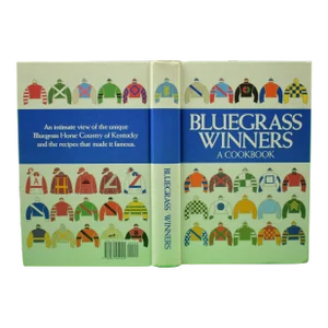 "Bluegrass Winners: A Cookbook" 1985 Bowen, Edward L.
