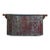 Antique Copper Boiler or Washtub for Firewood or Plants For Sale