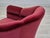 Danish Lounge Chair in Velour with Ash Legs, 1950s For Sale - Image 12 of 18