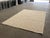 Design Plus Gallery presents a 9ft x 12 ft Modern Design Textured Neutral Area Rug. This contemporary rug has a low-...