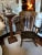 Absolutely stunning 1960s Nichols and Stone one owner well loved rocking chair. This chair is the rocking chair of all...