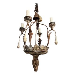 French Chandelier For Sale