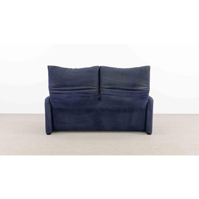 Maralunga 2-Seater Sofa by Vico Magistretti for Cassina, 2000s For Sale - Image 13 of 18