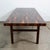 1960s Mid Century Danish Modern Coffee Table Rosewood Denmark Rectangular Coffee MCM For Sale - Image 4 of 11