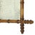 Antique Faux Bamboo Wooden Mirror, France, 1890s For Sale - Image 5 of 14