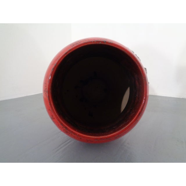 Large Ceramic 1020-60 Horse Vase from Walter Gerhards, 1960s For Sale - Image 15 of 17