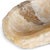 2020s Natural Honey Onyx Elongated Bowl For Sale - Image 5 of 7