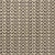 Schumacher X David Kaihoi Turkish Step Fabric in Black/Natural For Sale