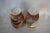 Brown 1980s Vintage Satsuma Vases - a Pair For Sale - Image 8 of 10