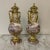 19th Century French Louis XVI Marble & Bronze Cassolettes - a Pair For Sale In Dallas - Image 6 of 13