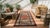 Camel 1930s Tan Camel Medallion Antique Persian Serab Rug 3'5" X 13'10" Knotted Pile Wool Carpet For Sale - Image 8 of 9
