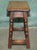 17th Century English Oak Joint Stool with Turned Legs For Sale - Image 12 of 18