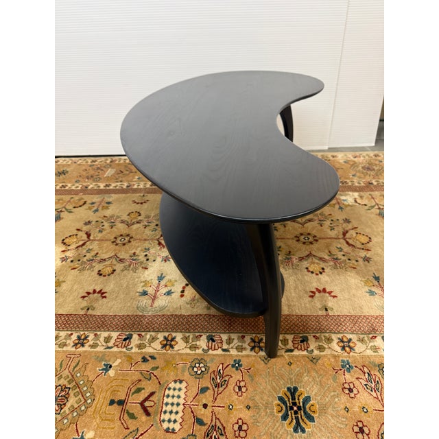 Mid-Century Modern Wood Castle for Scandinavian Design Tibro Coffee Table For Sale - Image 3 of 12