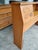 Mid 20th Century Mid Century ‘Full’ Bed Bookcase Headboard With Burlwood Inlays For Sale - Image 6 of 7