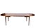 Dining Table in Rosewood with Two Extension Leaves by Arne Vodder, 1960s For Sale - Image 10 of 14