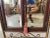 1900's Antique English Mahogany Brass Framed Music Cabinet/ Sold For Sale In Miami - Image 6 of 12