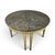 Antique Demi Lune Console Table, Set of 2 For Sale - Image 11 of 12