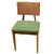 Mid-Century Modern Model 4663 Walnut Dining Chairs Attributed to George Nelson for Herman Miller, Set of 6 For Sale - Image 3 of 9