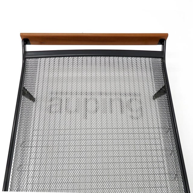 Daybed ‘Cleopatra’ by Dick Cordemeijer for Auping, 1950 For Sale - Image 10 of 10