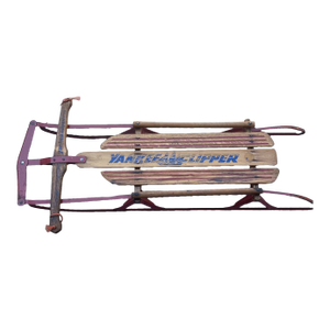 Early 20th Century Yankee Clipper Model F-21 Sled